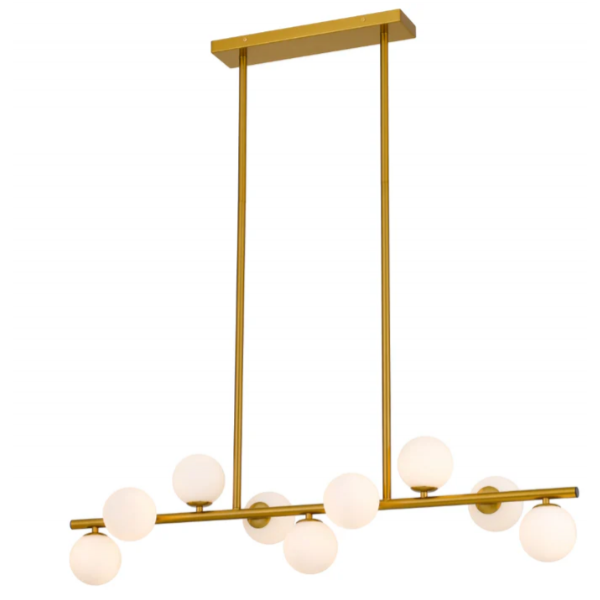 TELBIX-MORAN 9 LIGHTS PENDANT